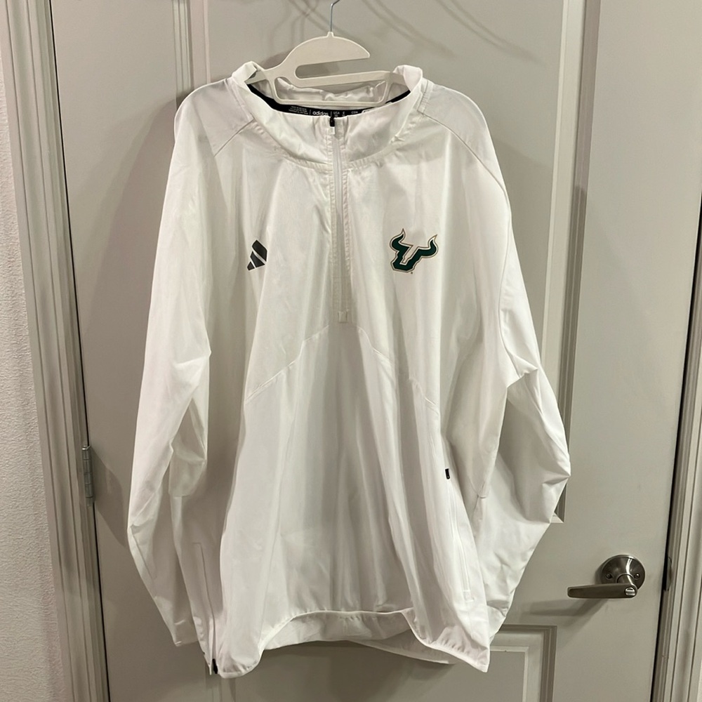 USF bulls performance jacket / windbreaker